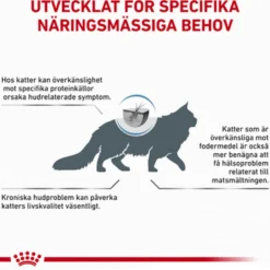 Cat Derma Sensitivity Control 3,5 kg