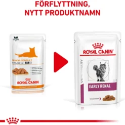 Cat Early Renal Gravy 85 g x 12 stk