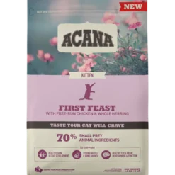Cat First Feast 1,8 kg