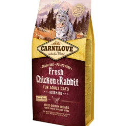 Cat Fresh Kylling & Kanin - Gourmand 6 kg