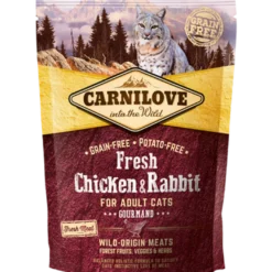 Cat Fresh Kylling & Kanin - Gourmand 6 kg