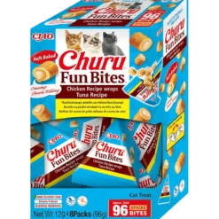 Cat Fun Bitestuna 12 g x 8-pack