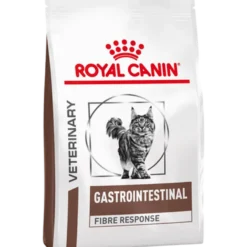 Cat Gastro Fibre Response 4 kg