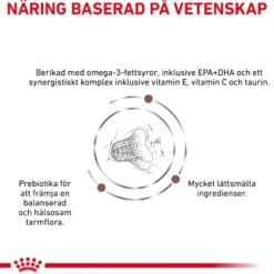 Cat Gastro Fibre Response 4 kg
