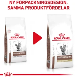 Cat Gastro Fibre Response 2 kg