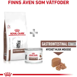 Cat Gastro Intestinal Kitten 400 g