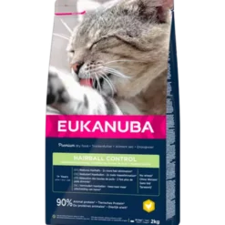 Cat Hairball Control 10 kg