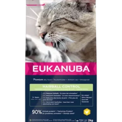 Cat Hairball Control 10 kg