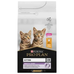 Cat Healthy Start Kitten Kylling 10 kg