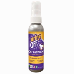 Cat & Kitten Formula - lukt- og flekkfjerner i sprayform 118 ml