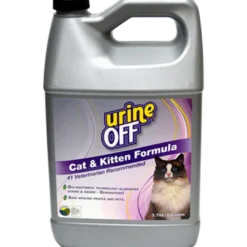 Cat & Kitten Formula - lukt- og flekkfjerner i sprayform 118 ml