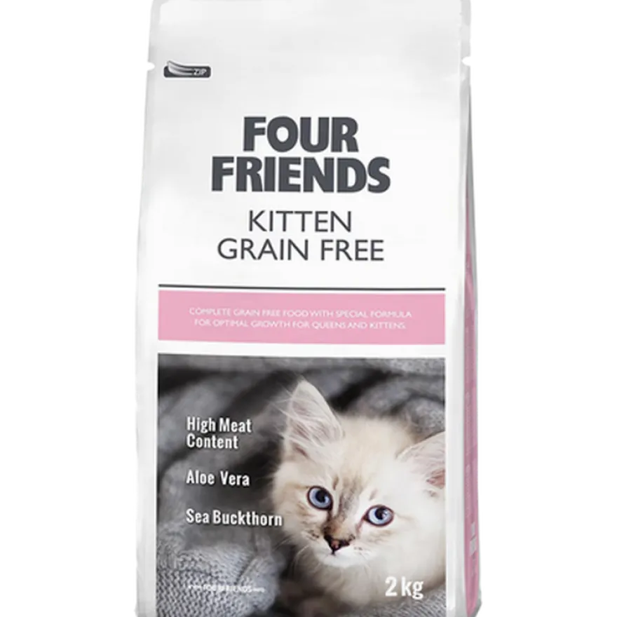 Cat Kitten Grain Free 6 kg