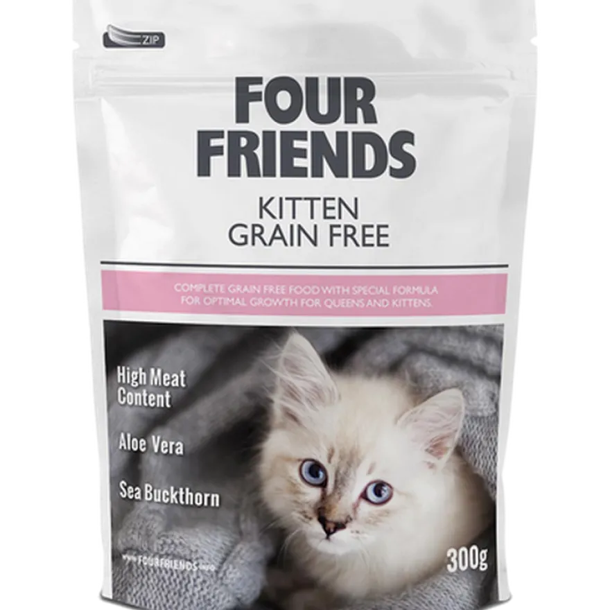 Cat Kitten Grain Free 6 kg