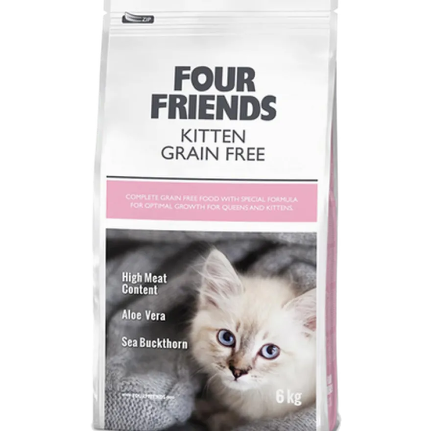 Cat Kitten Grain Free 6 kg