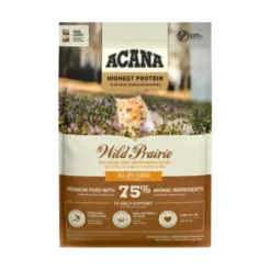Cat & Kitten Wild Prairie 1,8 kg