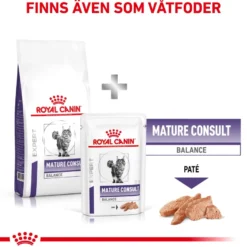 Cat Mature Consult Balance 10 kg