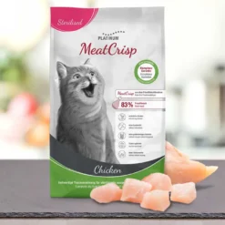 Cat MeatCrisp Sterilised Chicken 1,5 kg