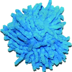 Cat Moppy Ball 6 cm, blandede farger
