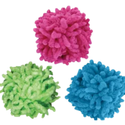 Cat Moppy Ball 6 cm, blandede farger
