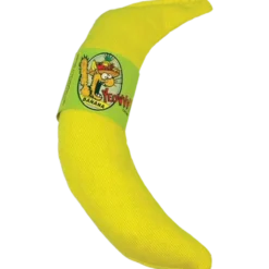 Catnip katteleketøy Banana Banana 17,5 cm