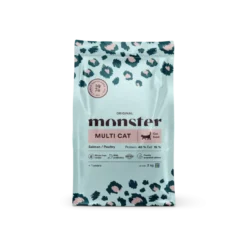 Cat Original Multicat Laks/Fjørfe 2 kg