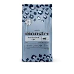 Cat Original sterilisert fisk 6 kg