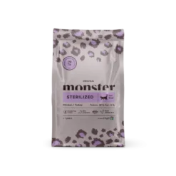 Cat Original Sterilisert kylling/kalkun 2 kg