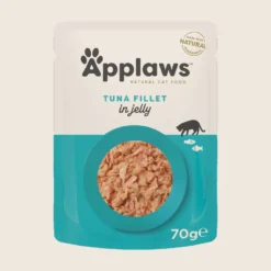 Cat Pouch Tunfiskgelé 70 g