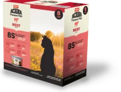 Cat Premium paté Beef 85 g x 8-pk.