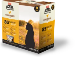 Cat Premium paté Chicken 85 g x 8-pk.