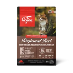 Cat Regional Ferskt kjøtt - Tørrfôr til katter 1,8 kg