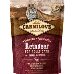Cat Reindeer Energy & Outdoor 2 kg