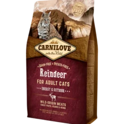 Cat Reindeer Energy & Outdoor 2 kg