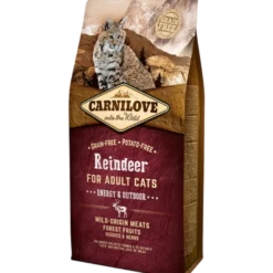 Cat Reindeer Energy & Outdoor 2 kg
