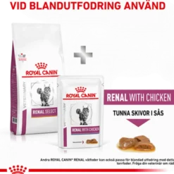Cat Renal Select 2 kg