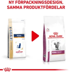 Cat Renal Select 2 kg