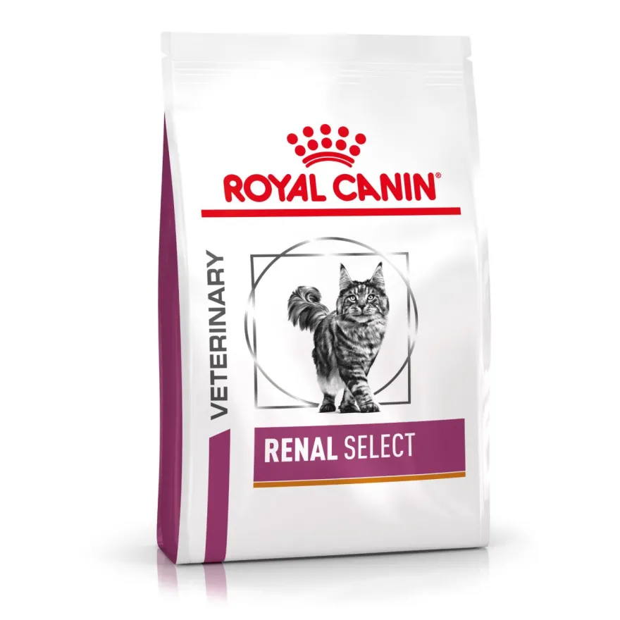 Cat Renal Select 4 kg