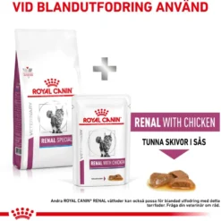 Cat Renal Special 4 kg