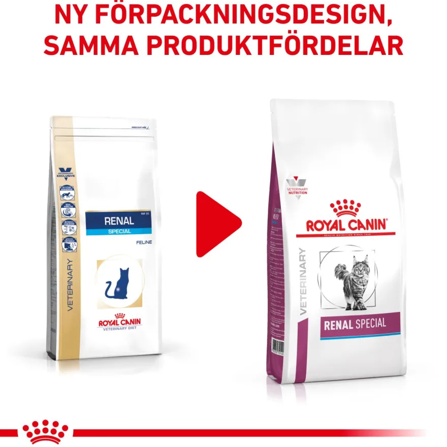 Cat Renal Special 2 kg