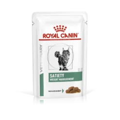 Cat Satiety Weight Management 85 g x 12 stk - porsjonsposer