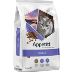 Cat Senior 2,5 kg