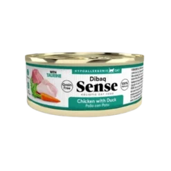 Cat Sense Grain Free Chicken with Duck 70 gr