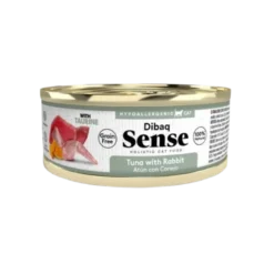 Cat Sense Grain Free Tuna with Rabbit 70 gr