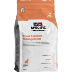 Cats FDD-HY Behandling av matallergi 2 kg