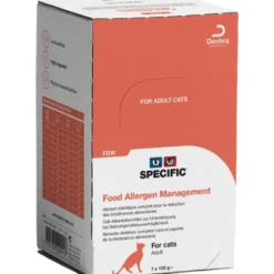 Cats FDW Food Allergen Management 100 g x 7 stk.