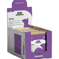 Cats FGW Senior 100 g x 7 stk.