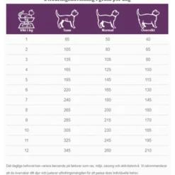 Cats FGW Senior 100 g x 7 stk.
