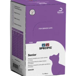 Cats FGW Senior 100 g x 7 stk.