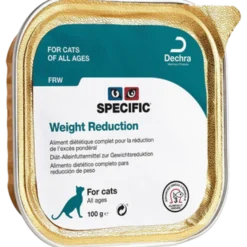 Cats FRW Weightuction 100 g x 7 stk.