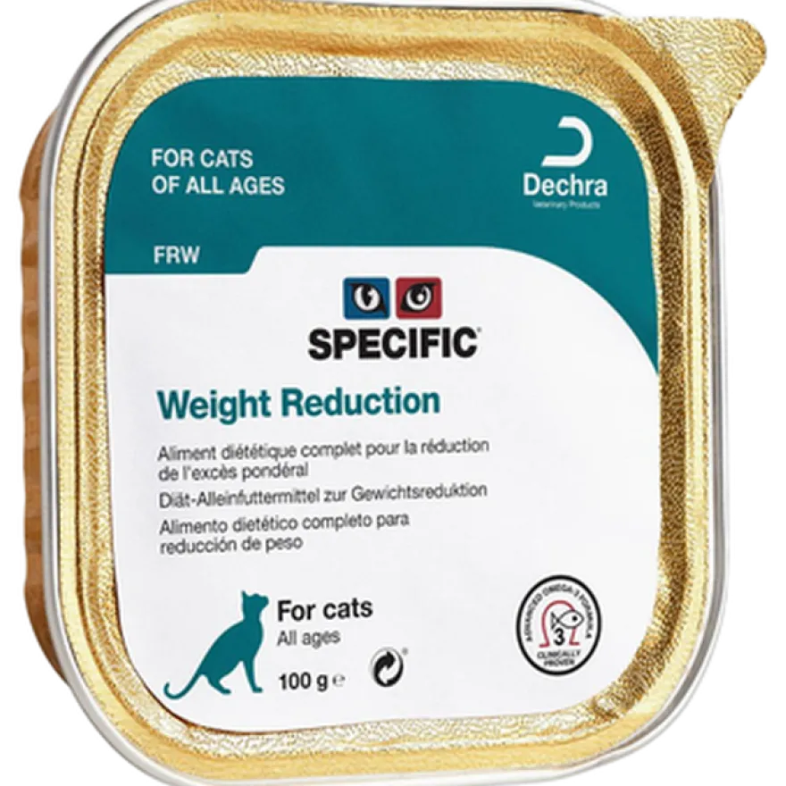 Cats FRW Weightuction 100 g x 7 stk.